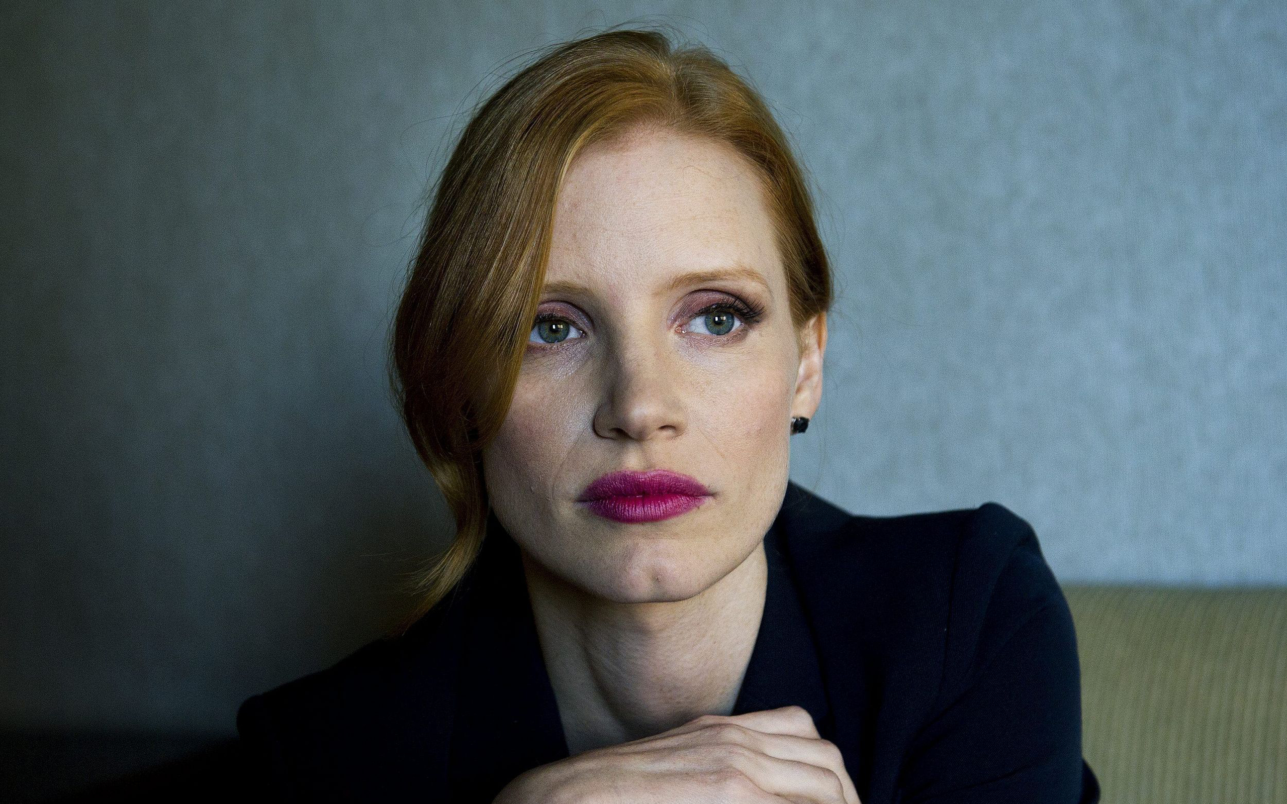 Jessica Chastain Wallpapers