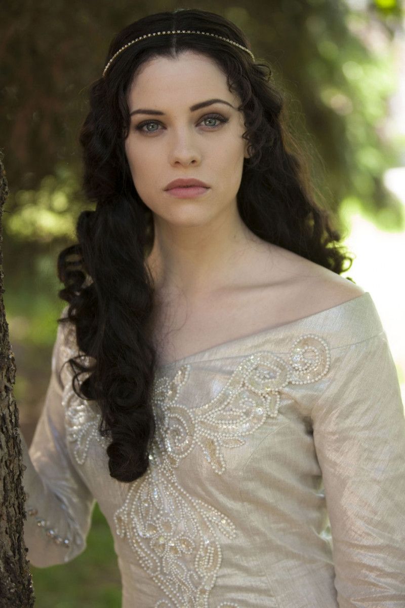 Jessica De Gouw From Underground Television Show Wallpapers