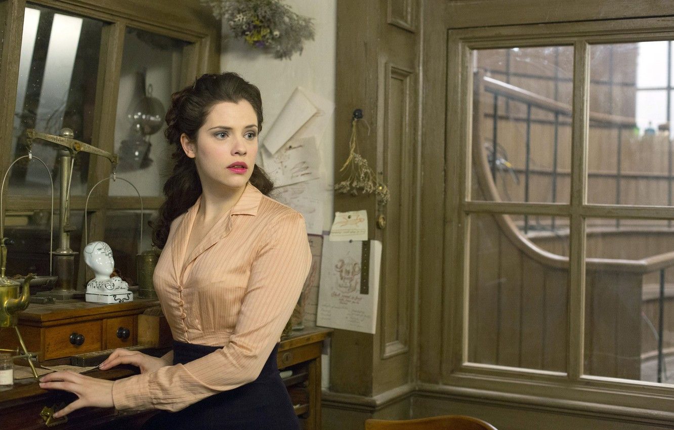 Jessica De Gouw Wallpapers