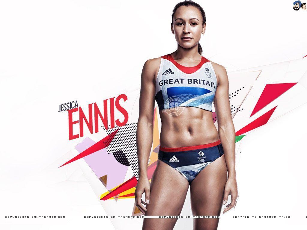 Jessica Ennis Wallpapers