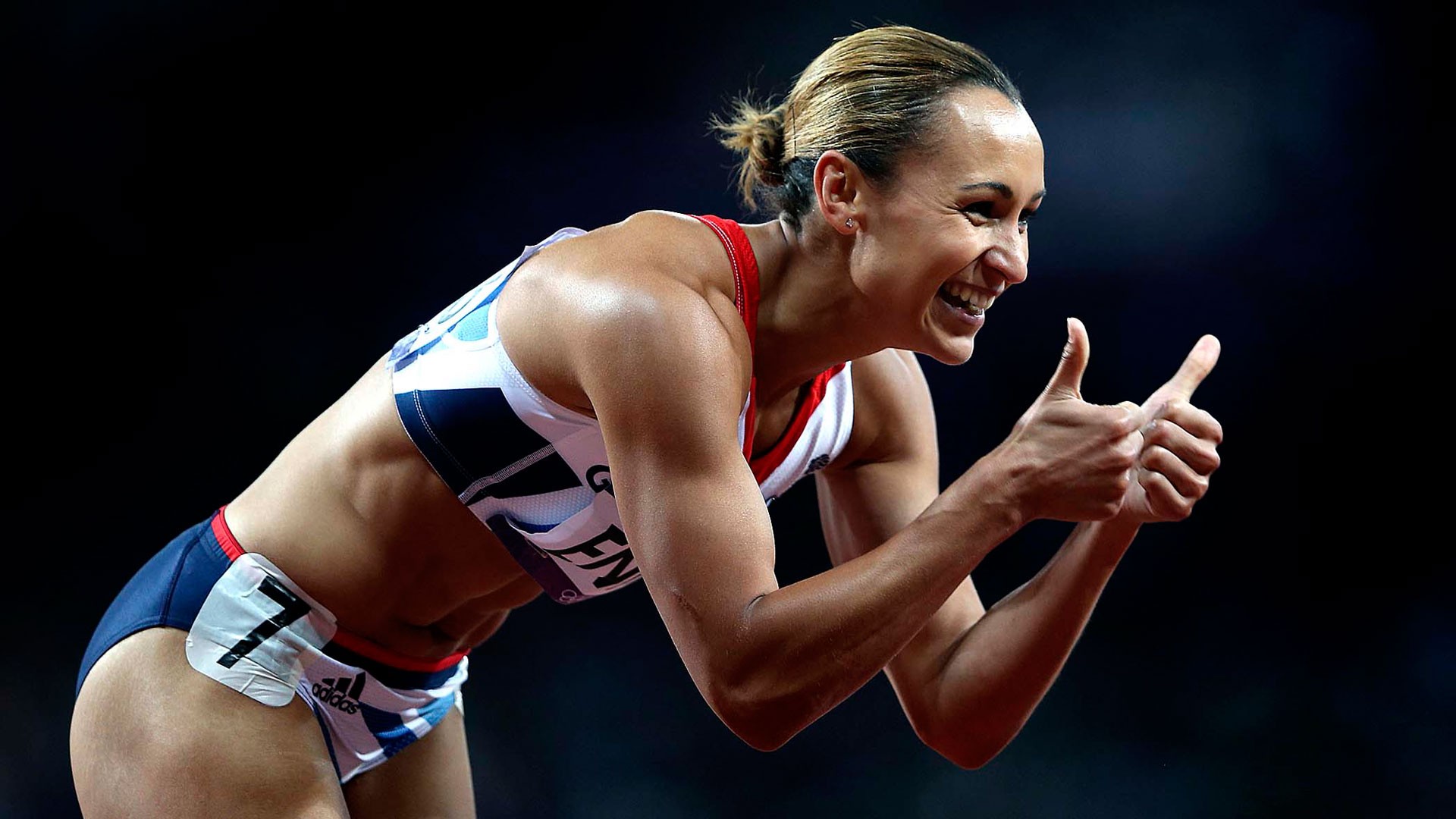 Jessica Ennis Wallpapers