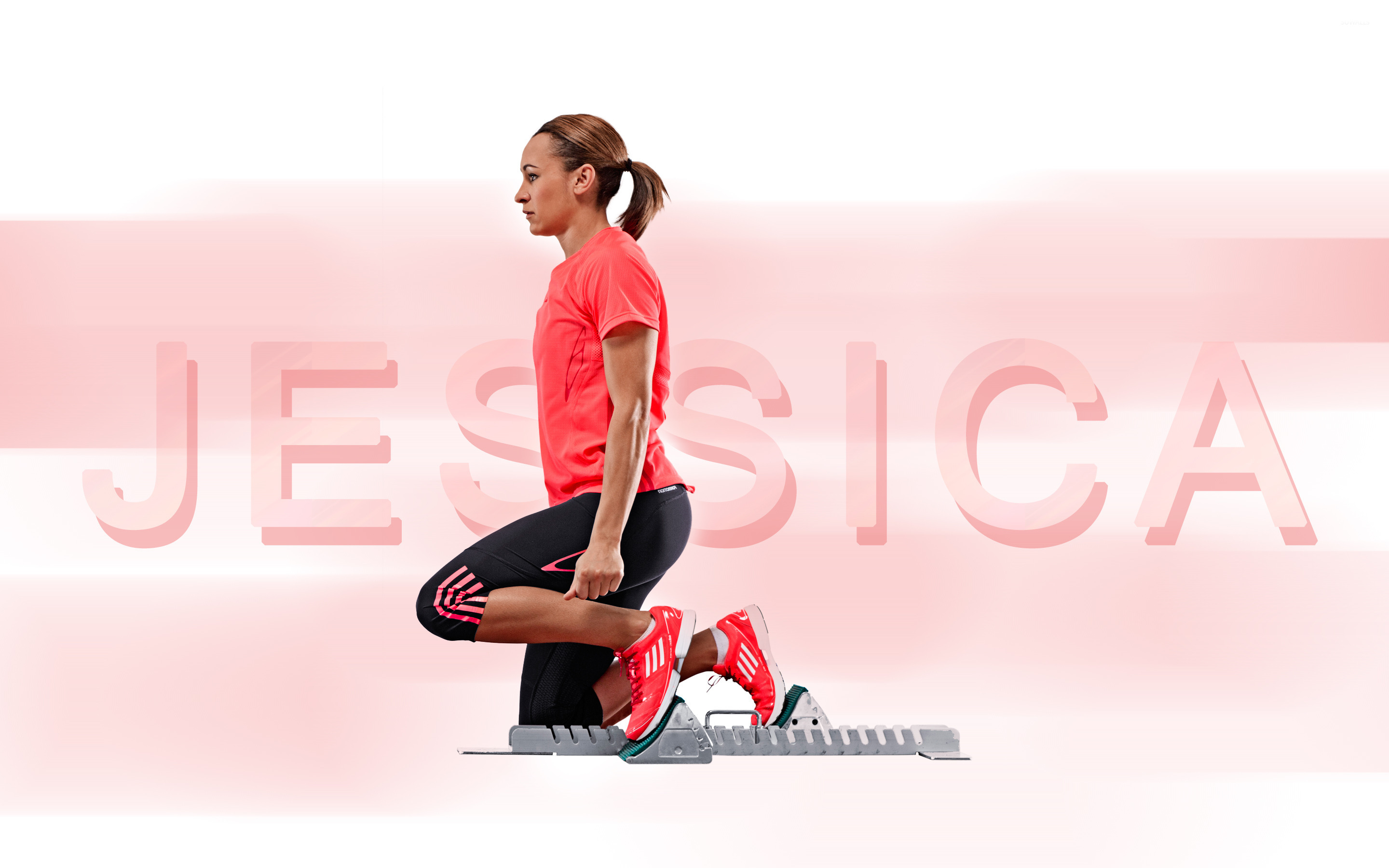 Jessica Ennis Wallpapers