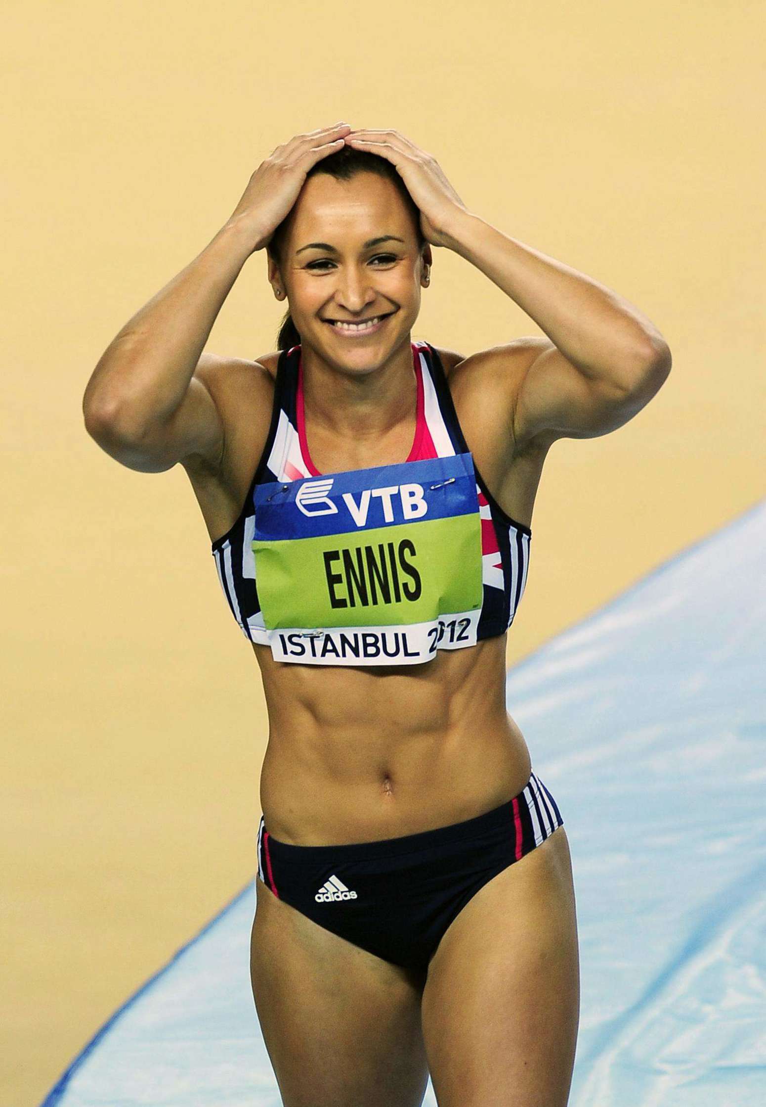 Jessica Ennis Wallpapers