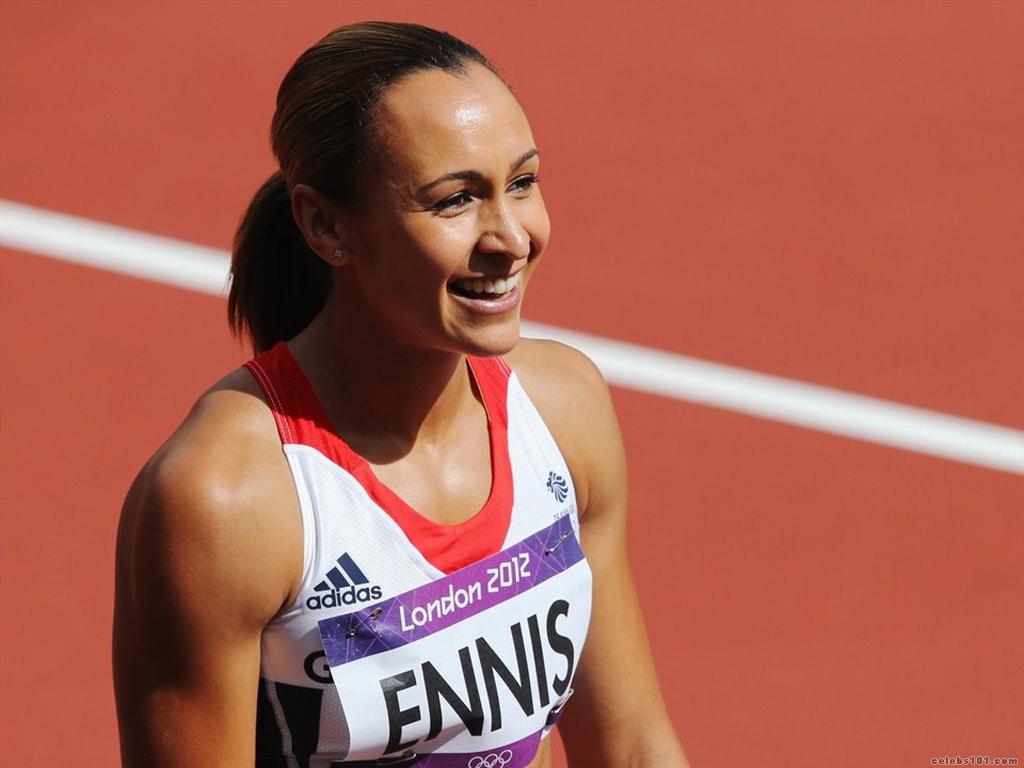 Jessica Ennis Wallpapers