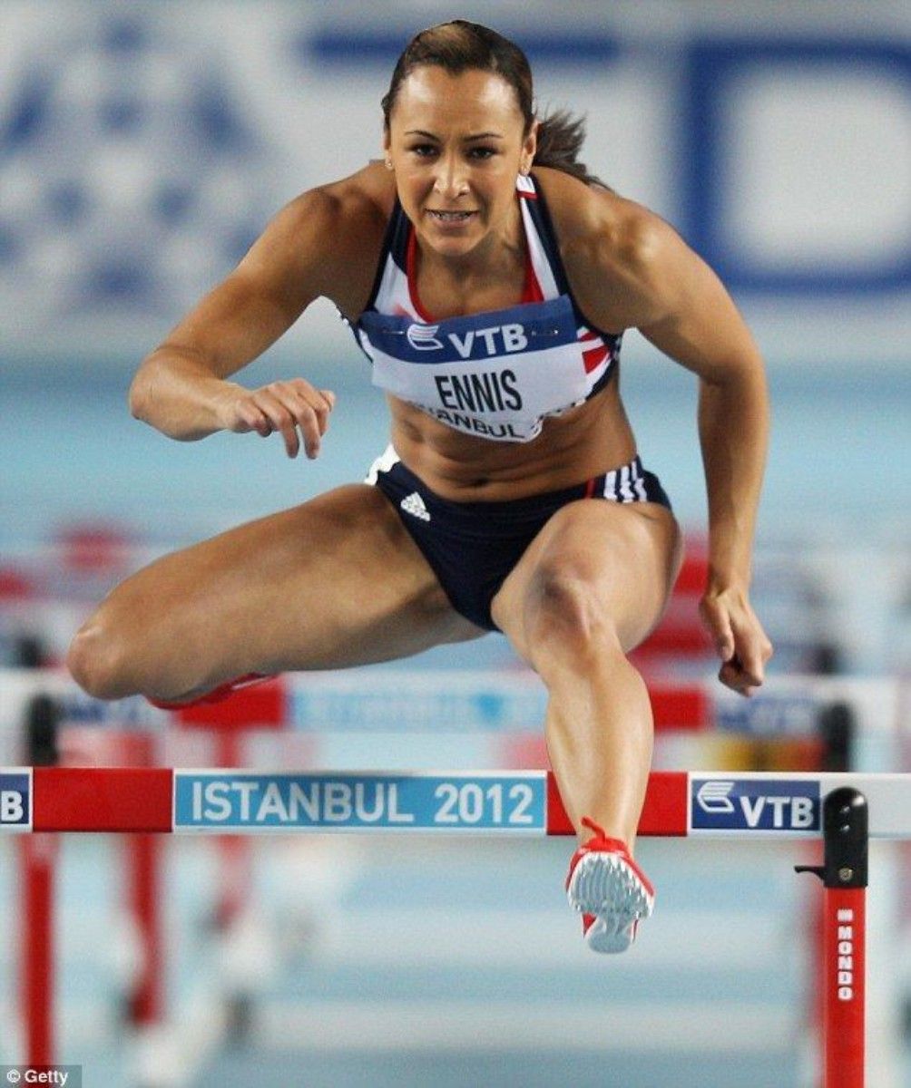 Jessica Ennis Wallpapers