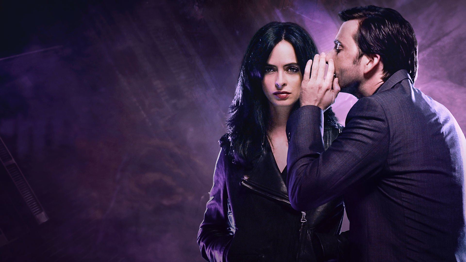 Jessica Jones As Krysten Ritter Wallpapers