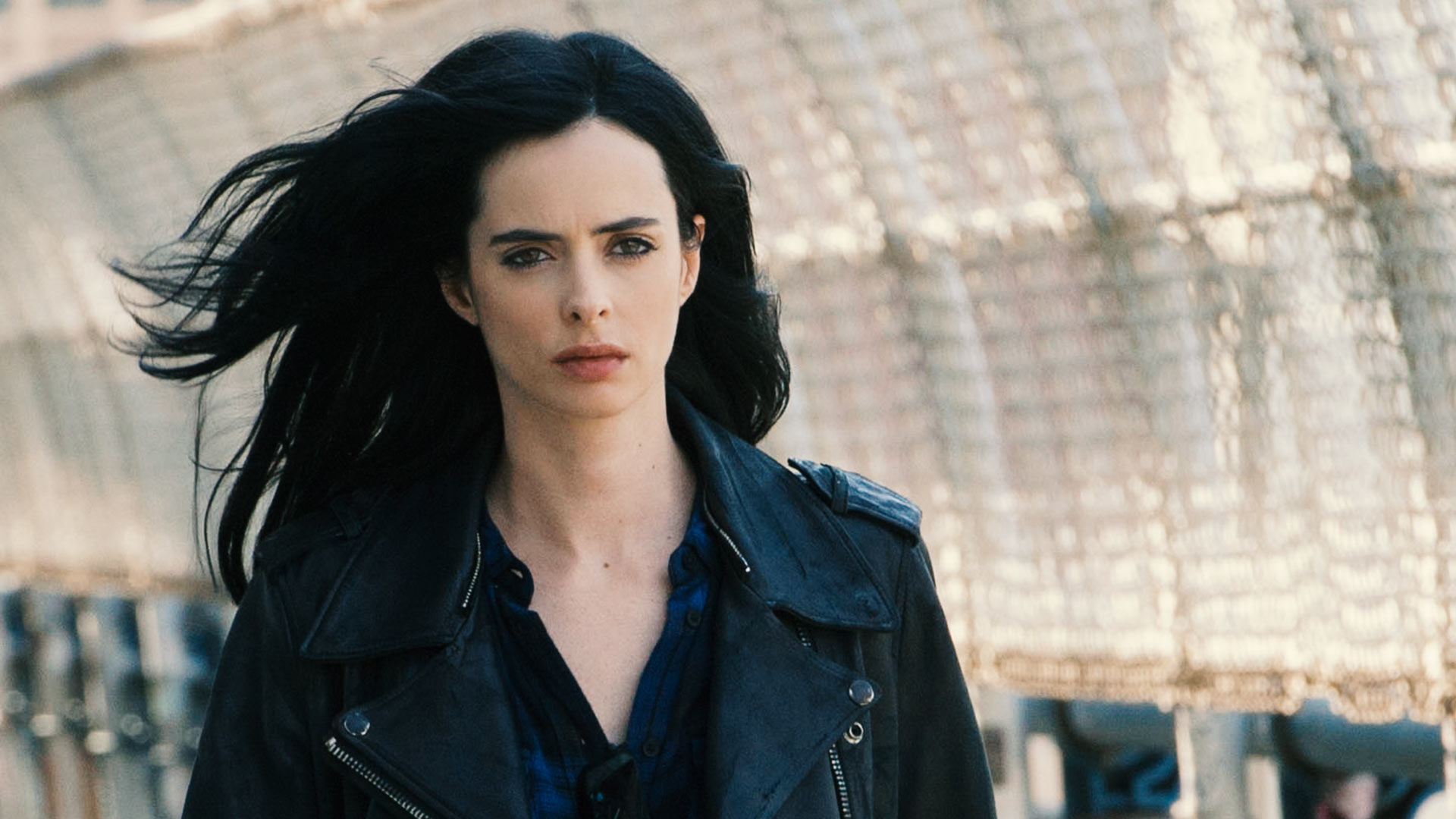 Jessica Jones As Krysten Ritter Wallpapers