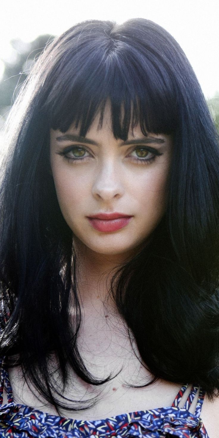 Jessica Jones As Krysten Ritter Wallpapers