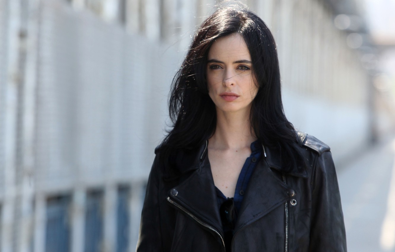 Jessica Jones In Defenders Wallpapers