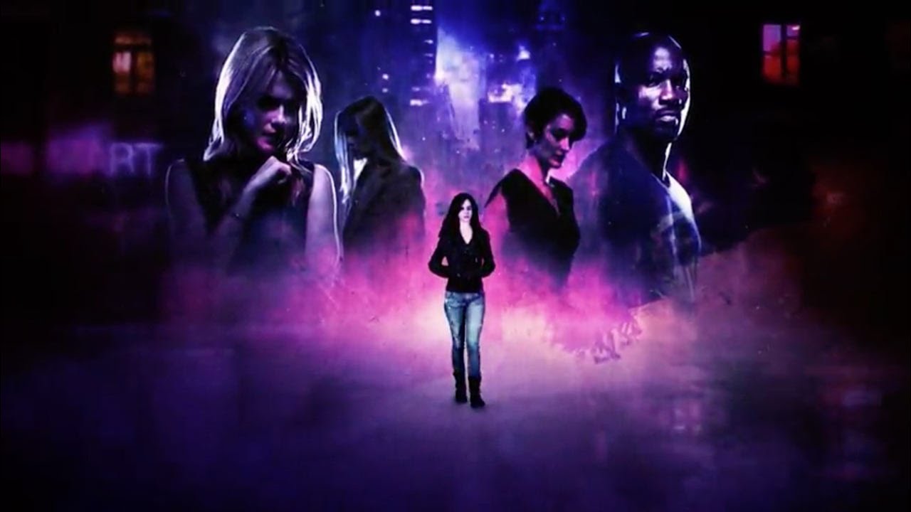 Jessica Jones Netflix Wallpapers