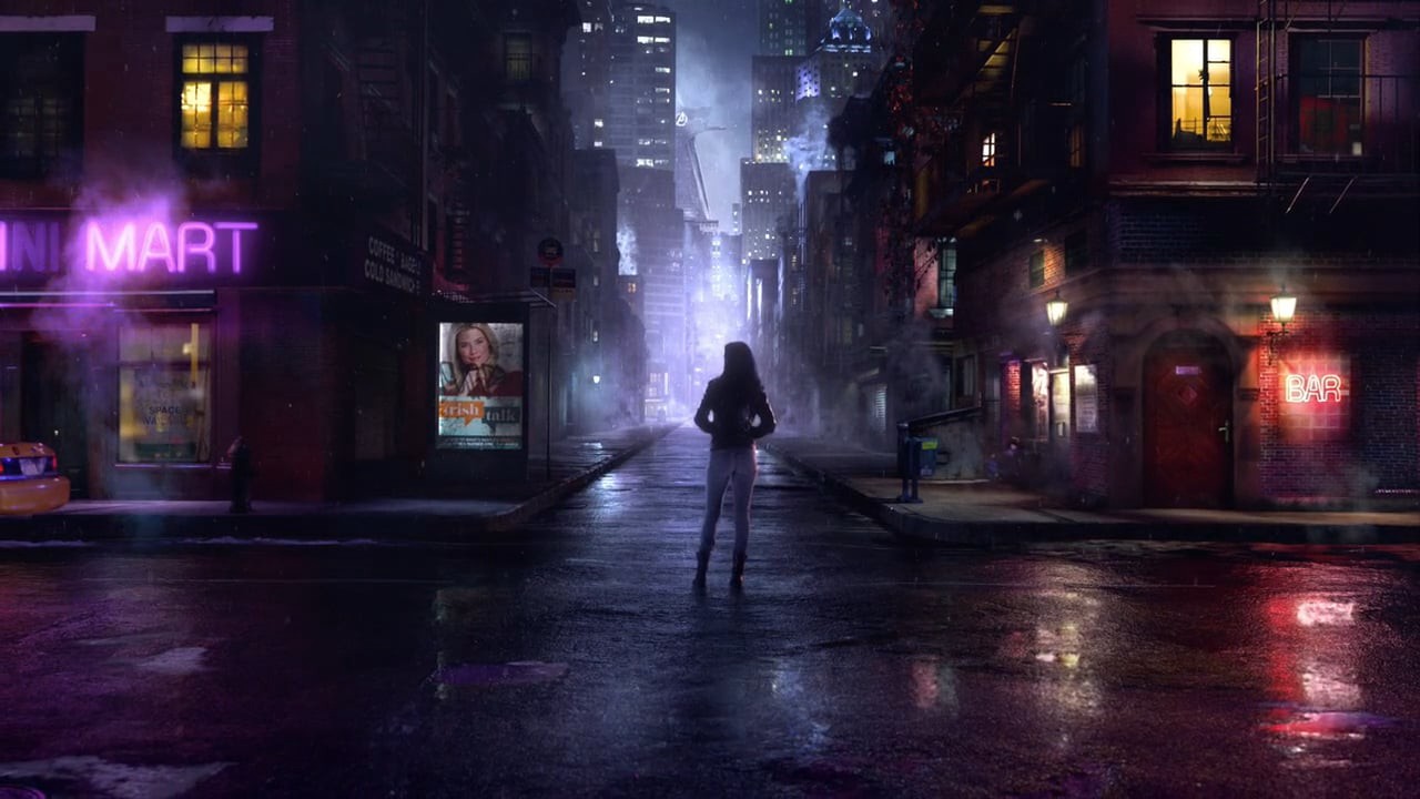 Jessica Jones Netflix Wallpapers