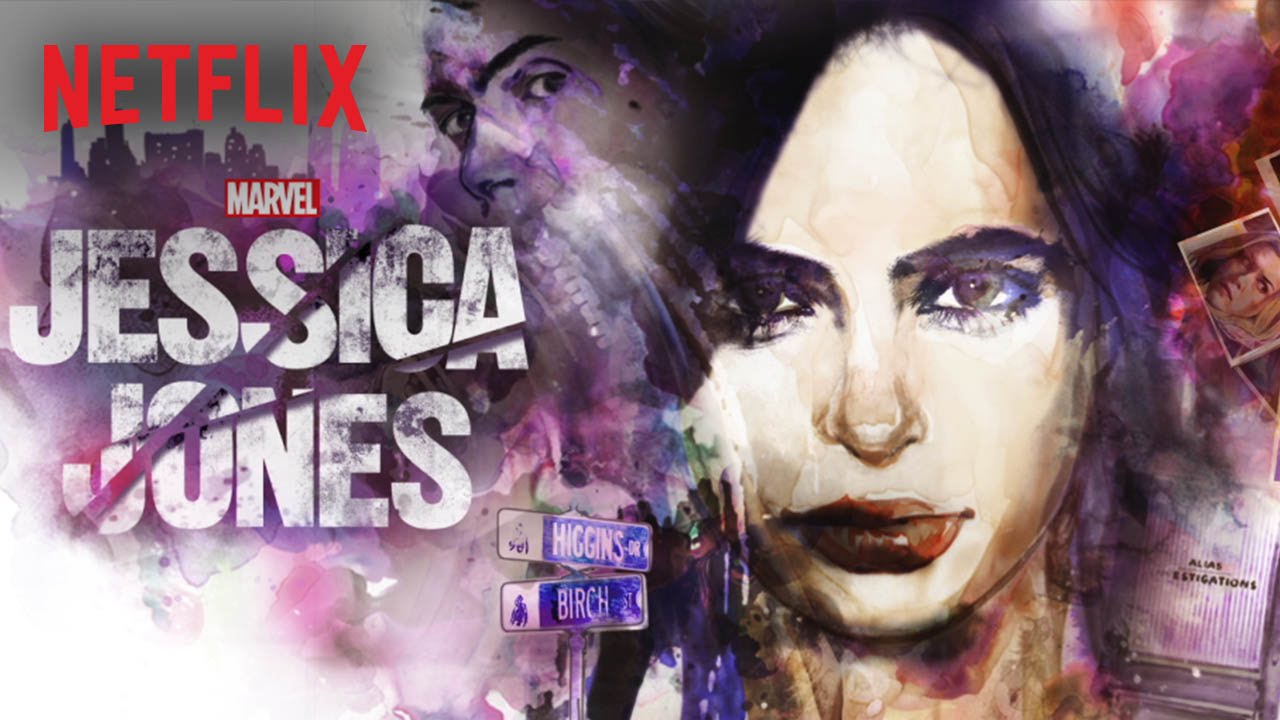 Jessica Jones Netflix Wallpapers