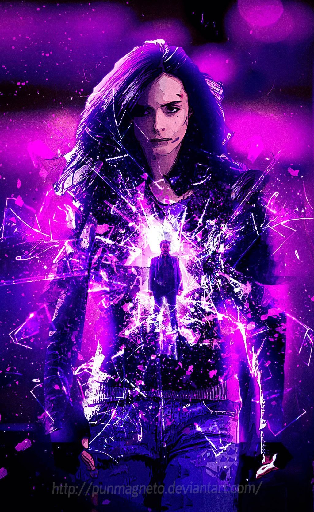 Jessica Jones Wallpapers