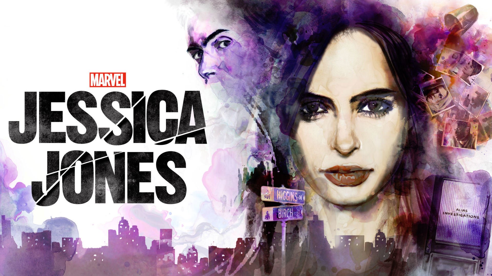 Jessica Jones Wallpapers