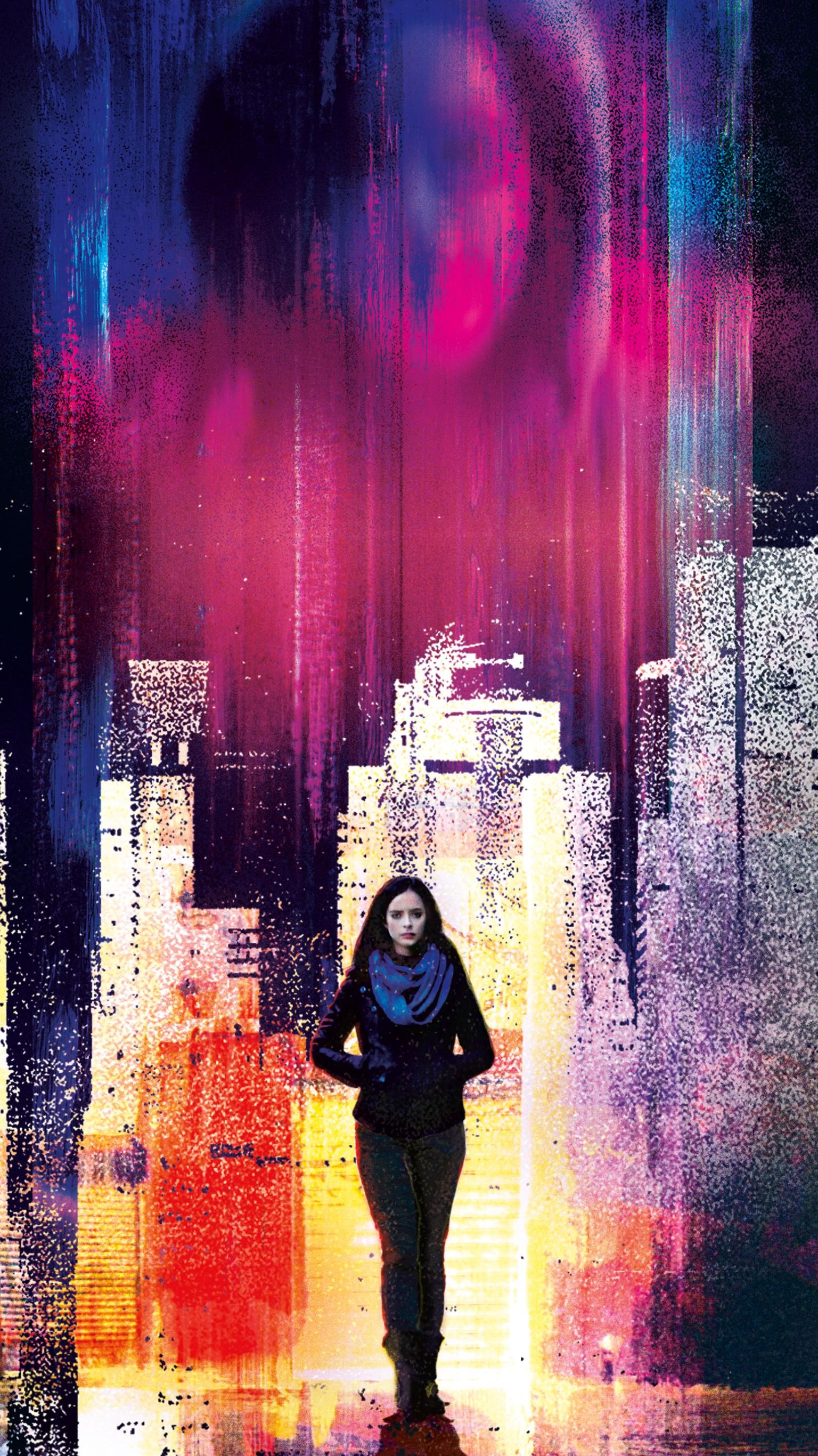 Jessica Jones Wallpapers