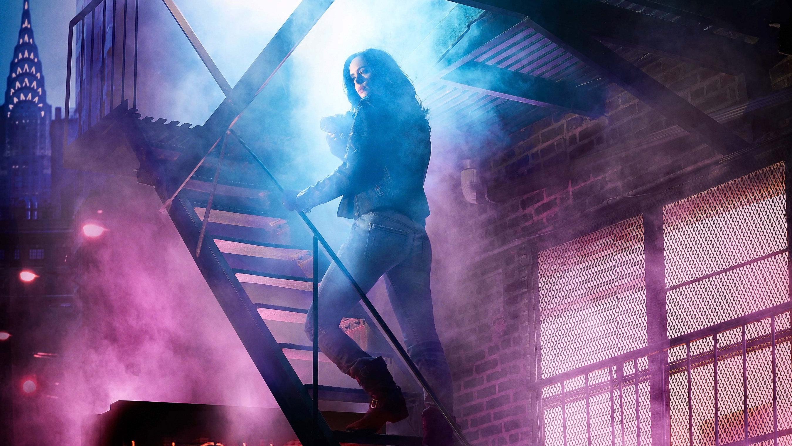 Jessica Jones Wallpapers