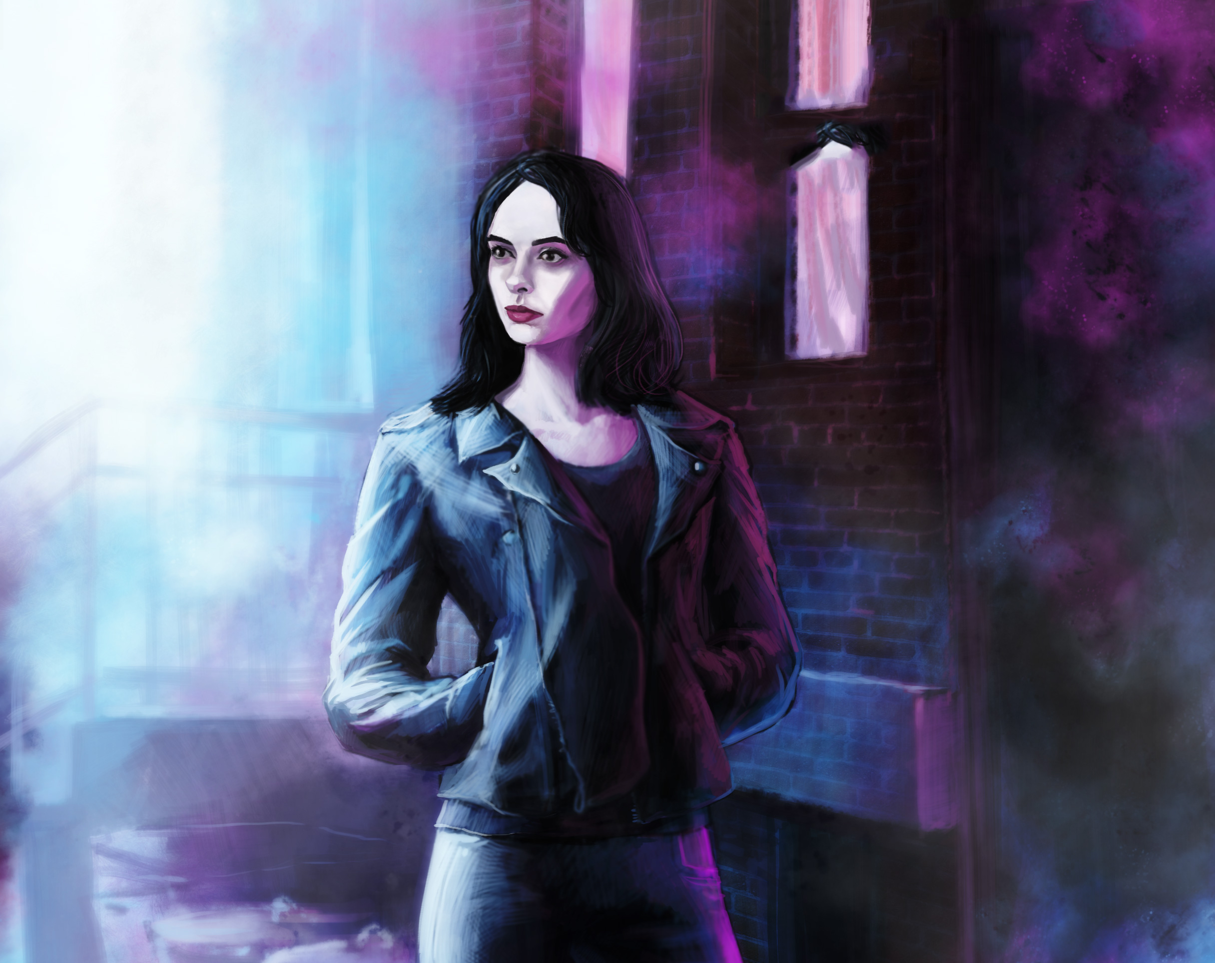 Jessica Jones Wallpapers