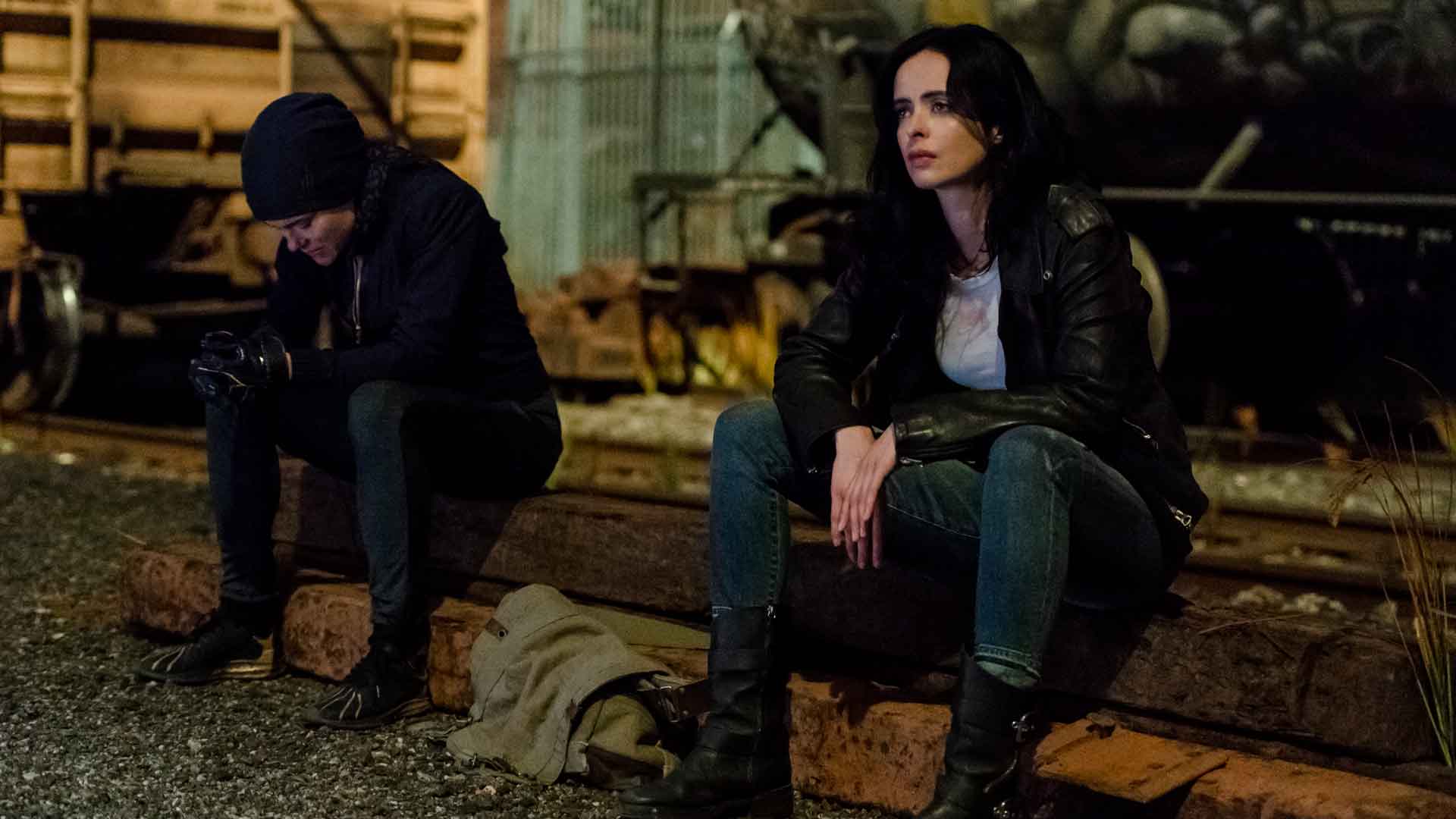 Jessica Jones Wallpapers