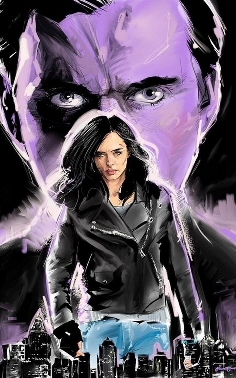 Jessica Jones Wallpapers