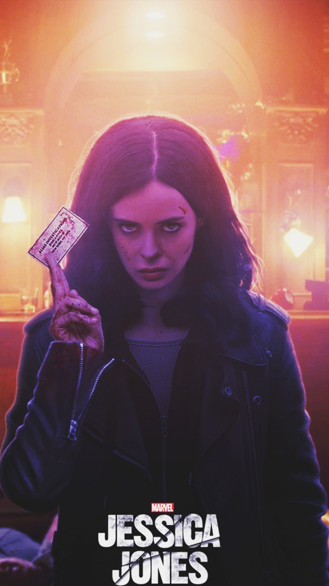 Jessica Jones Wallpapers