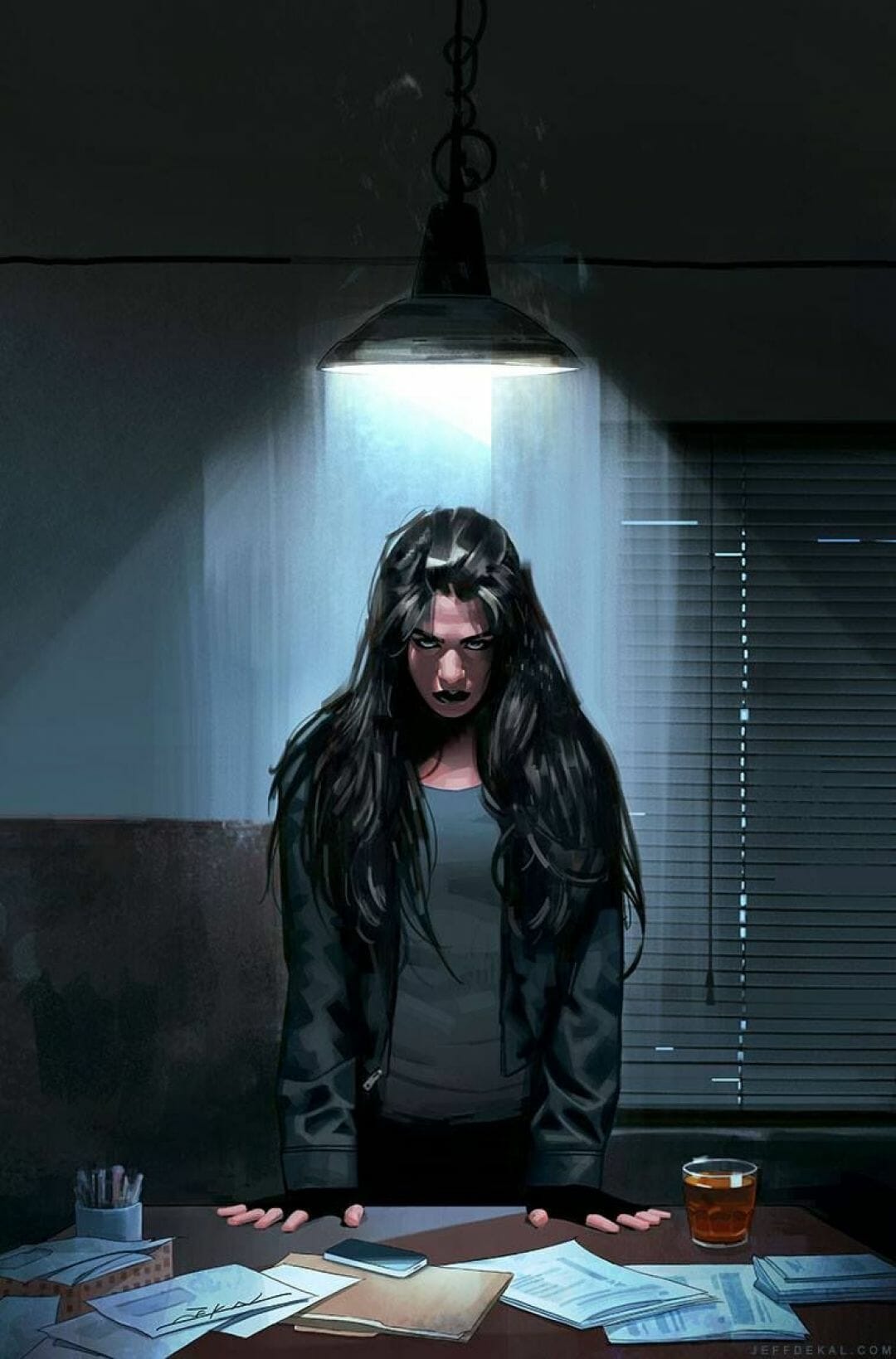 Jessica Jones Wallpapers