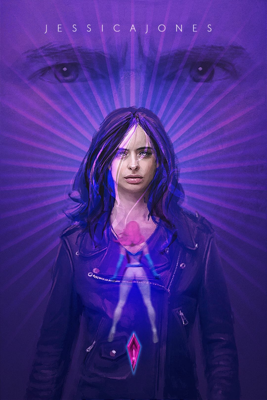 Jessica Jones Wallpapers