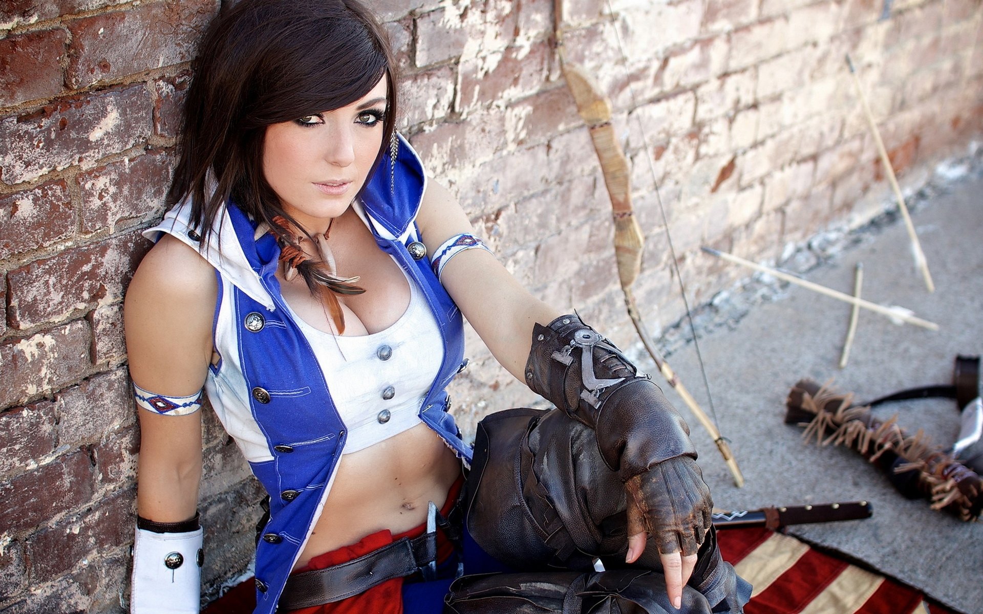 Jessica Nigri Wallpapers