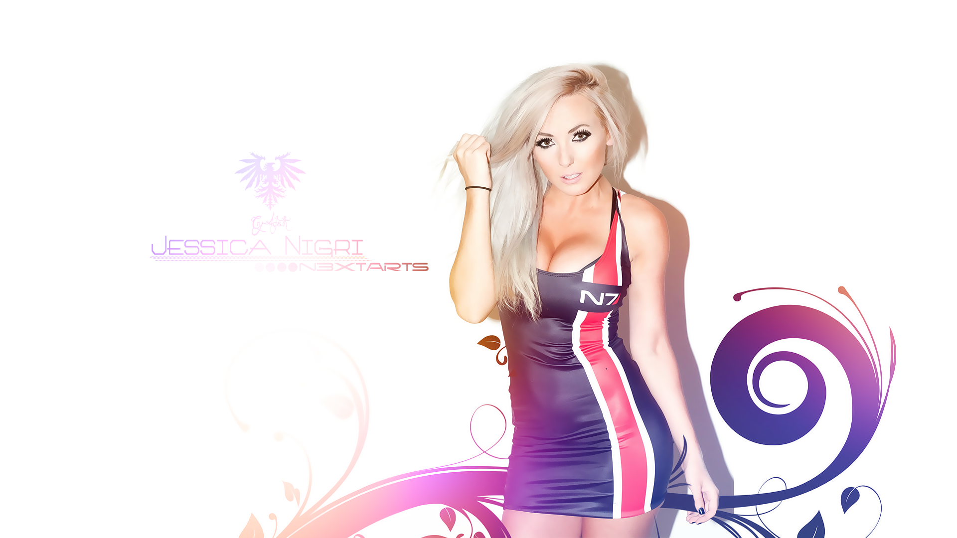 Jessica Nigri Wallpapers