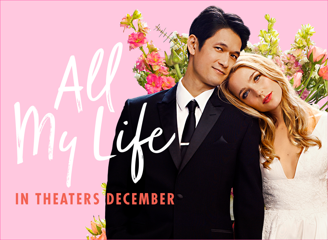 Jessica Rothe All My Life Wallpapers