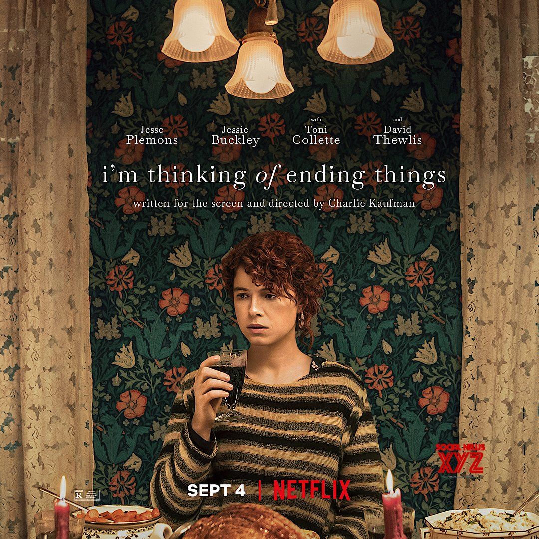 Jessie Buckley I'M Thinking Of Ending Things Wallpapers