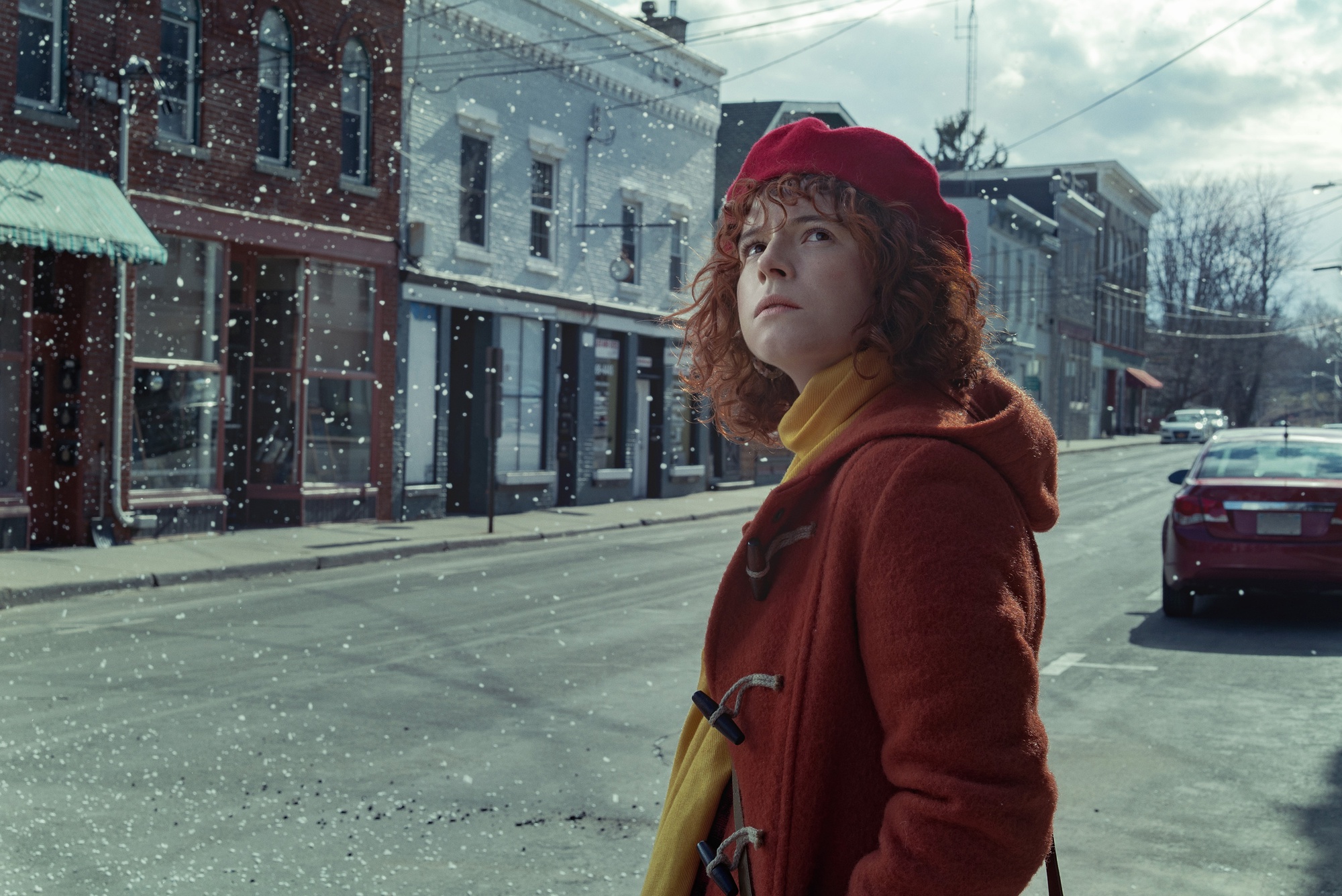 Jessie Buckley I'M Thinking Of Ending Things Wallpapers