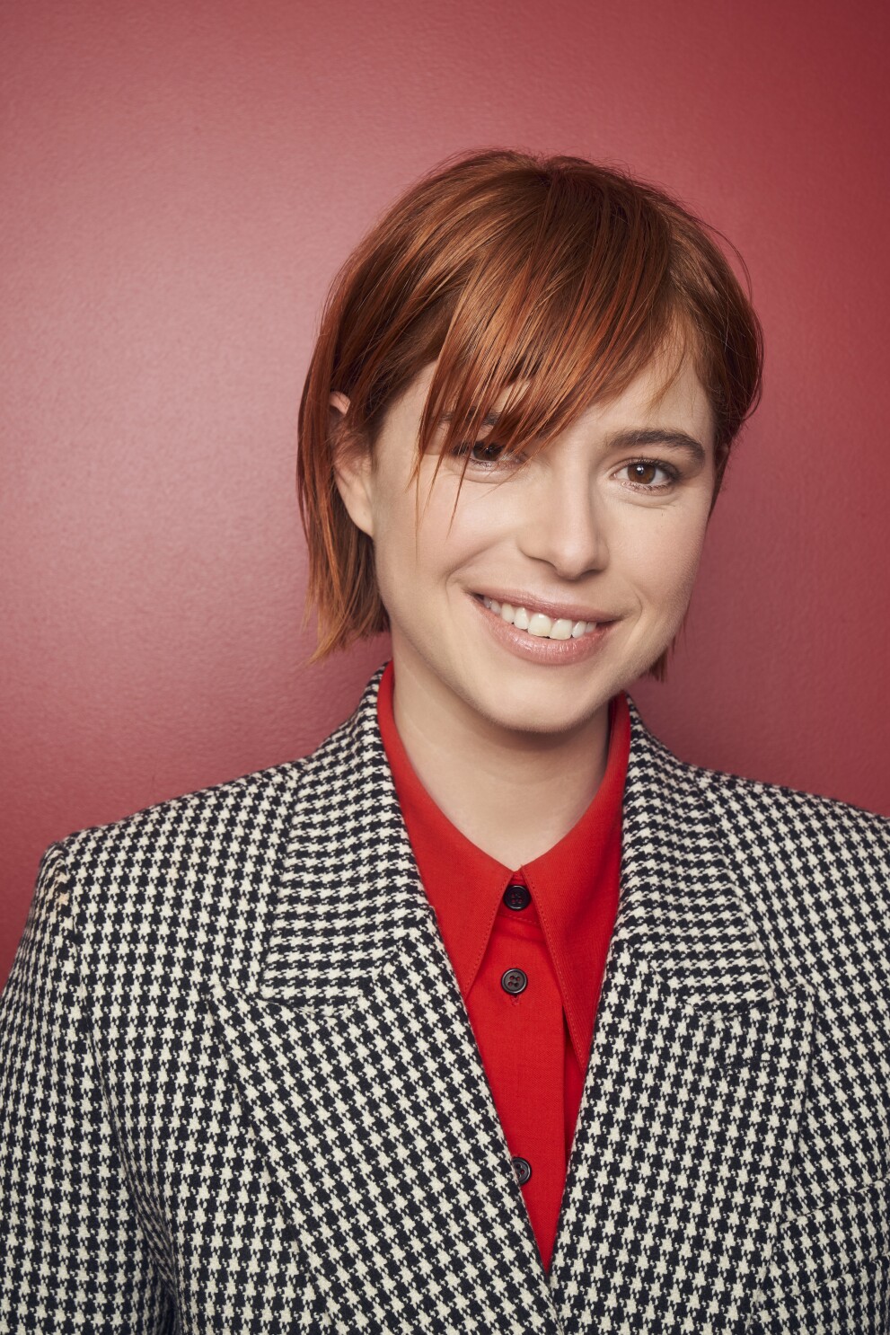 Jessie Buckley I'M Thinking Of Ending Things Wallpapers