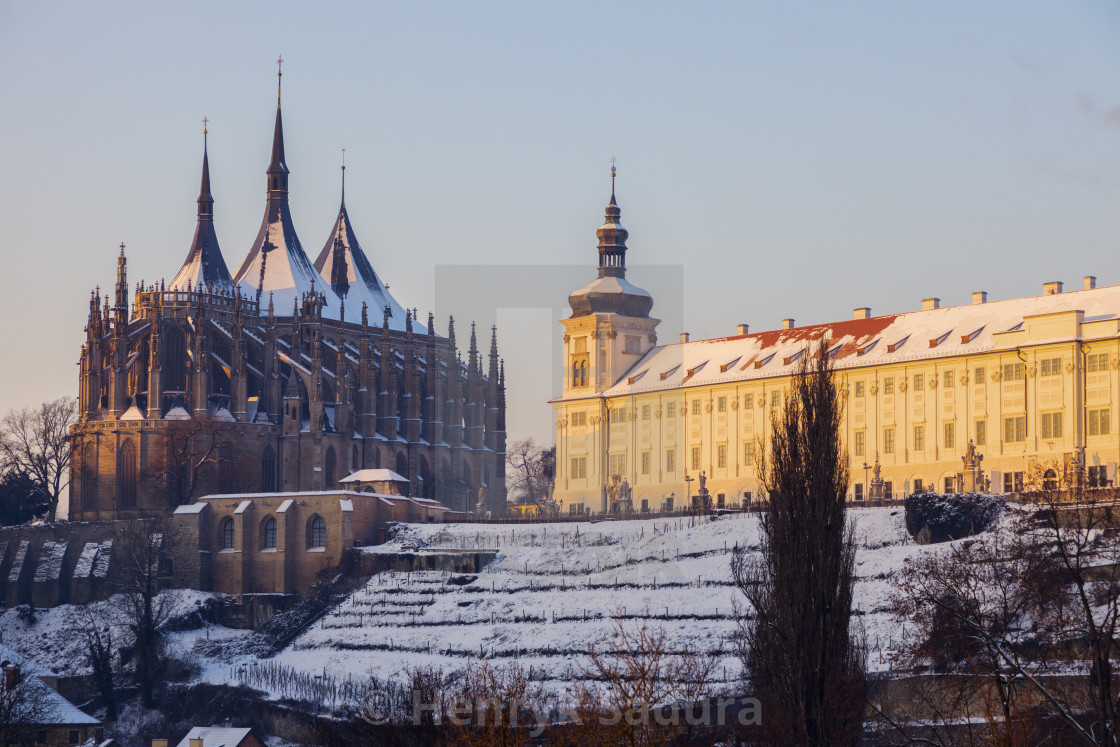 Jesuit College, Kutna Hora Wallpapers