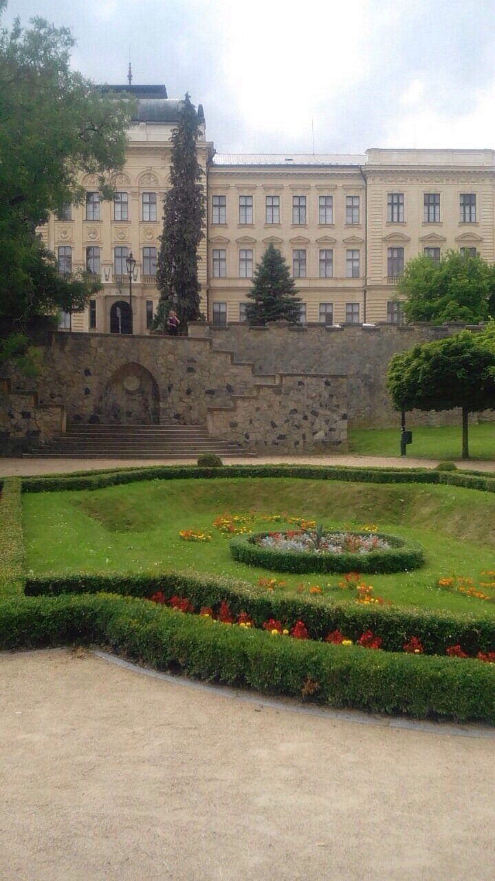 Jesuit College, Kutna Hora Wallpapers