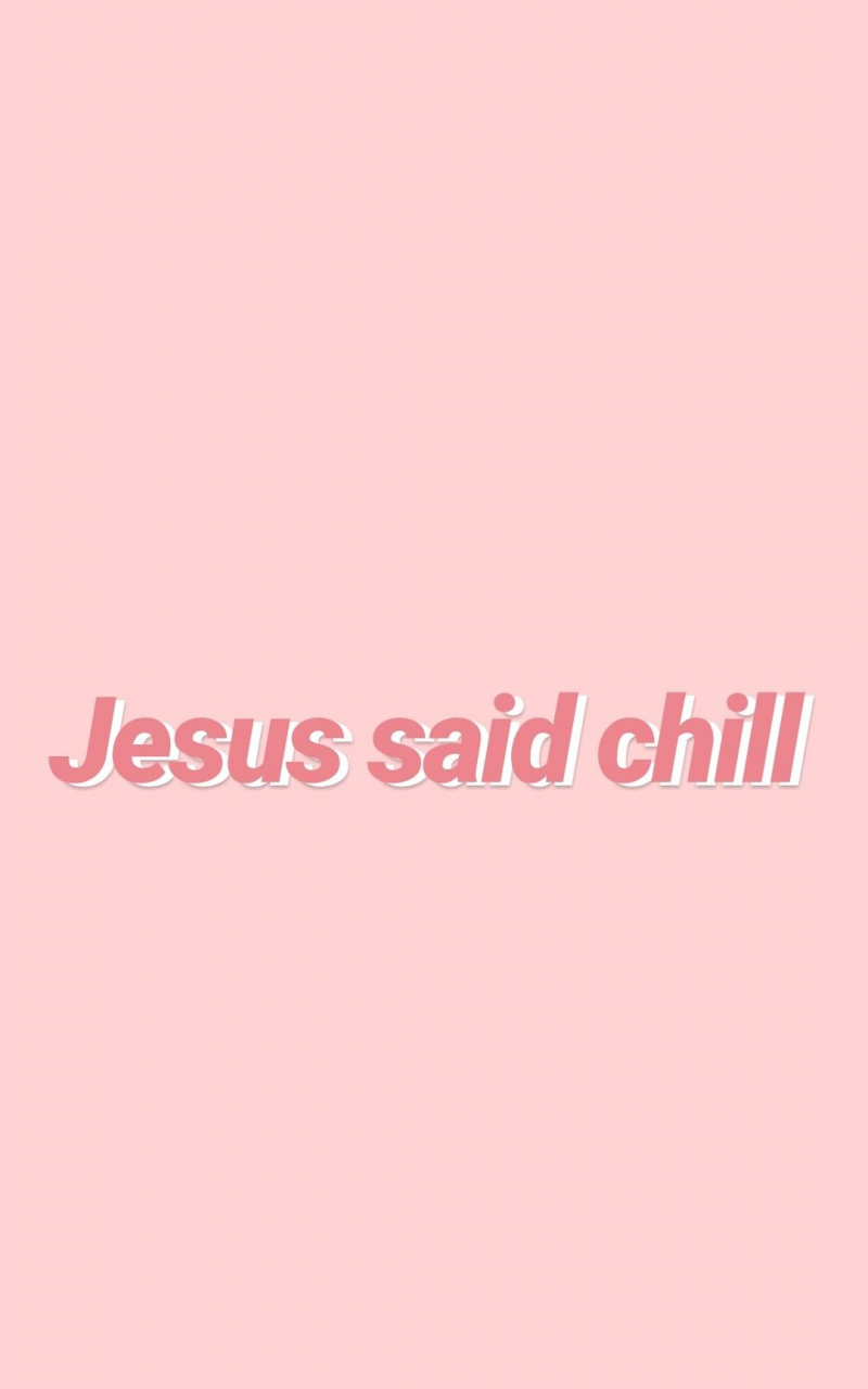 Jesus Aesthetic Wallpapers