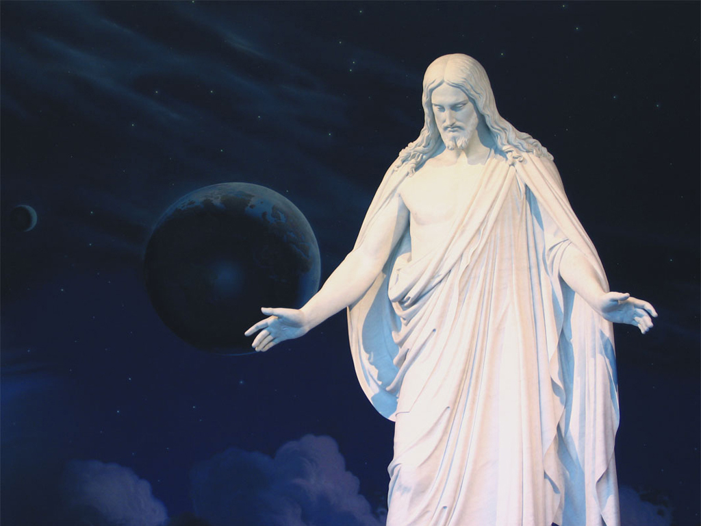 Jesus Christ Lds Wallpapers