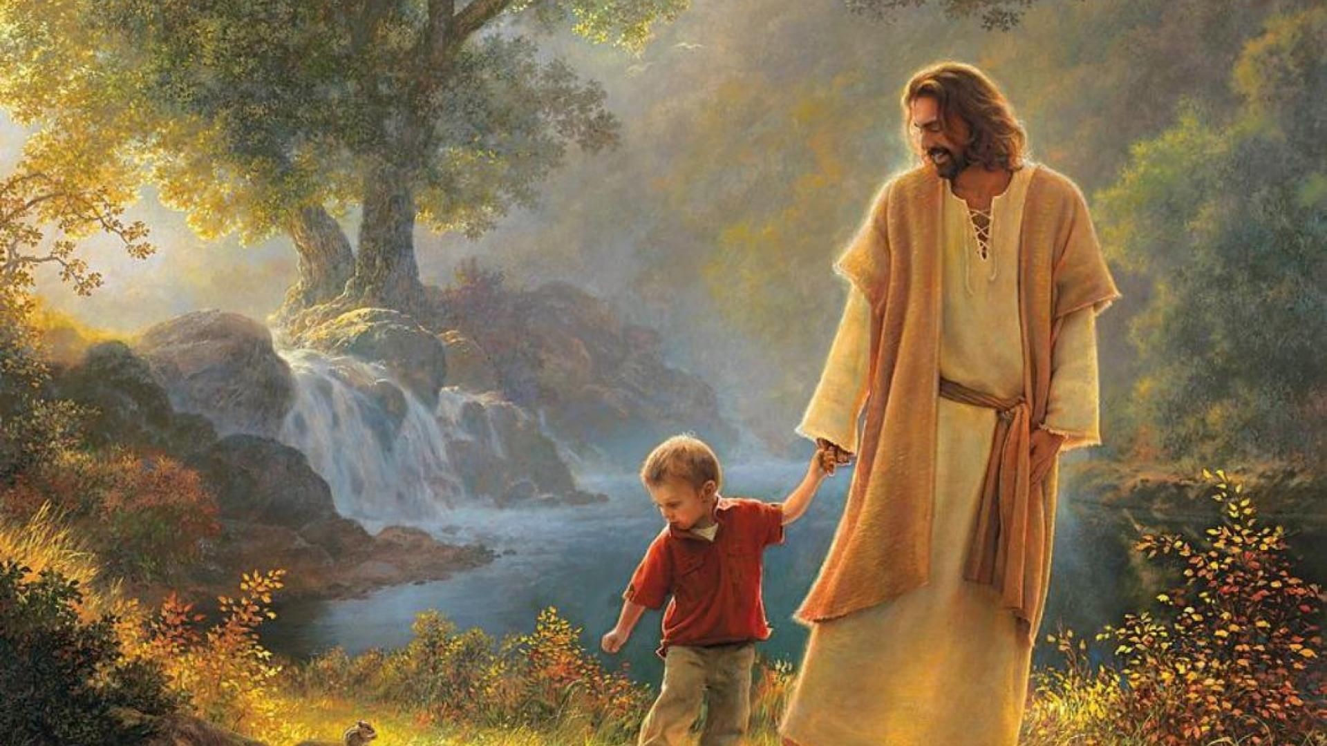 Jesus Christ Lds Wallpapers