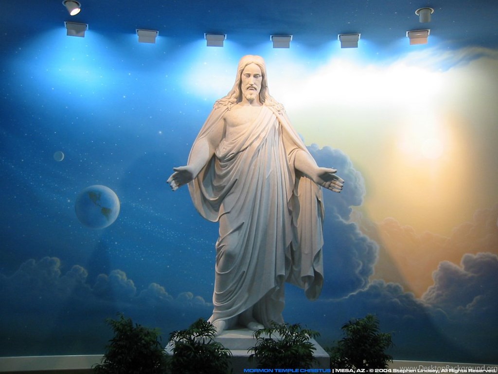 Jesus Christ Lds Wallpapers