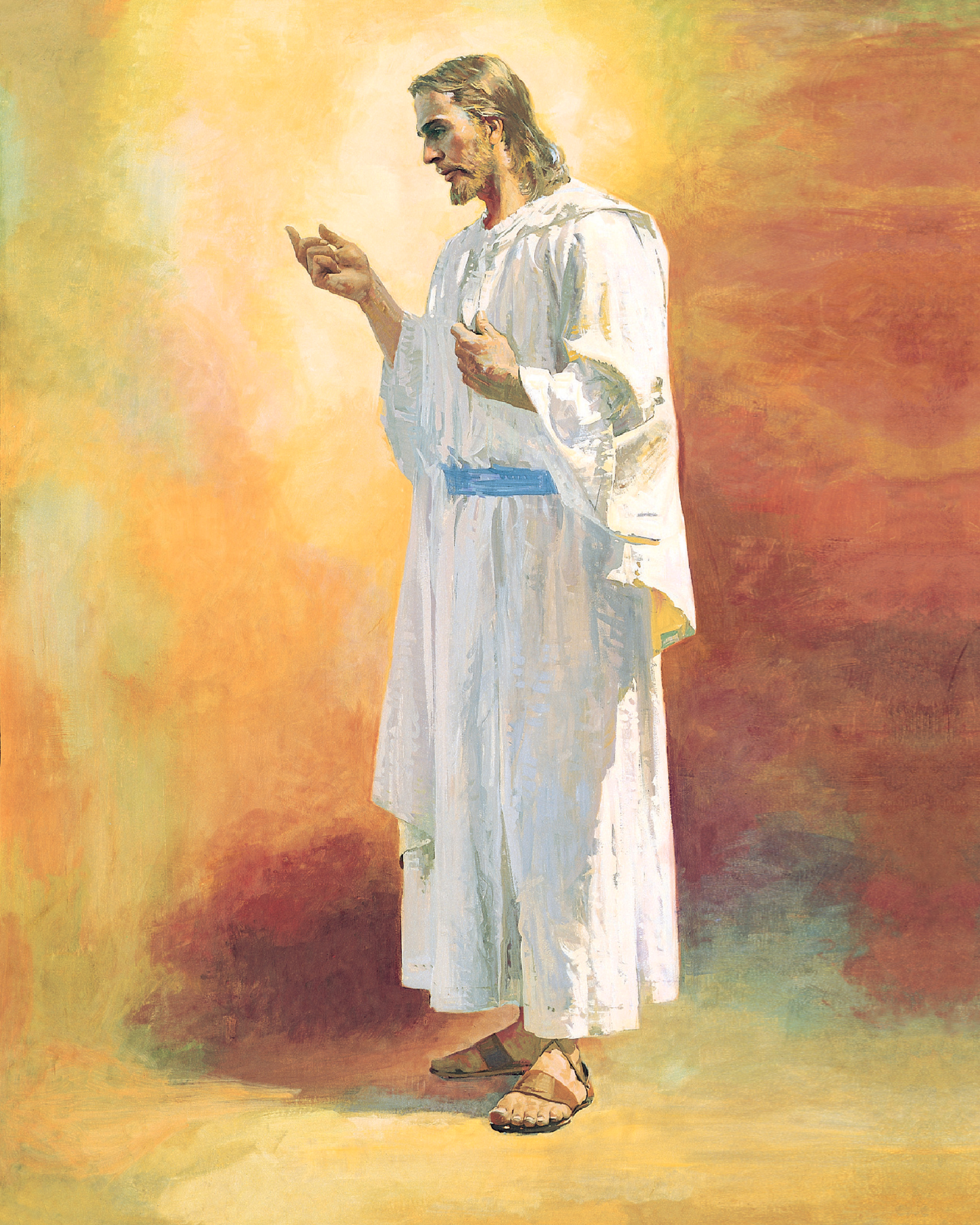 Jesus Christ Lds Wallpapers