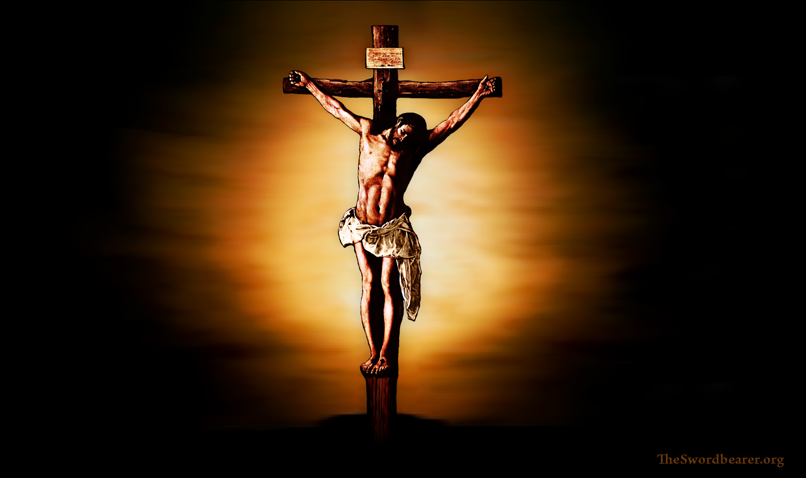 Jesus Crucified Wallpapers