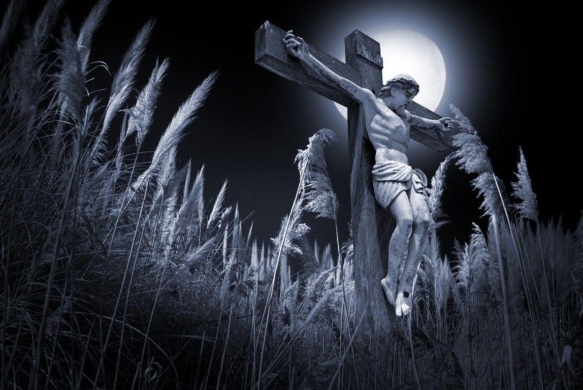 Jesus Crucified Wallpapers