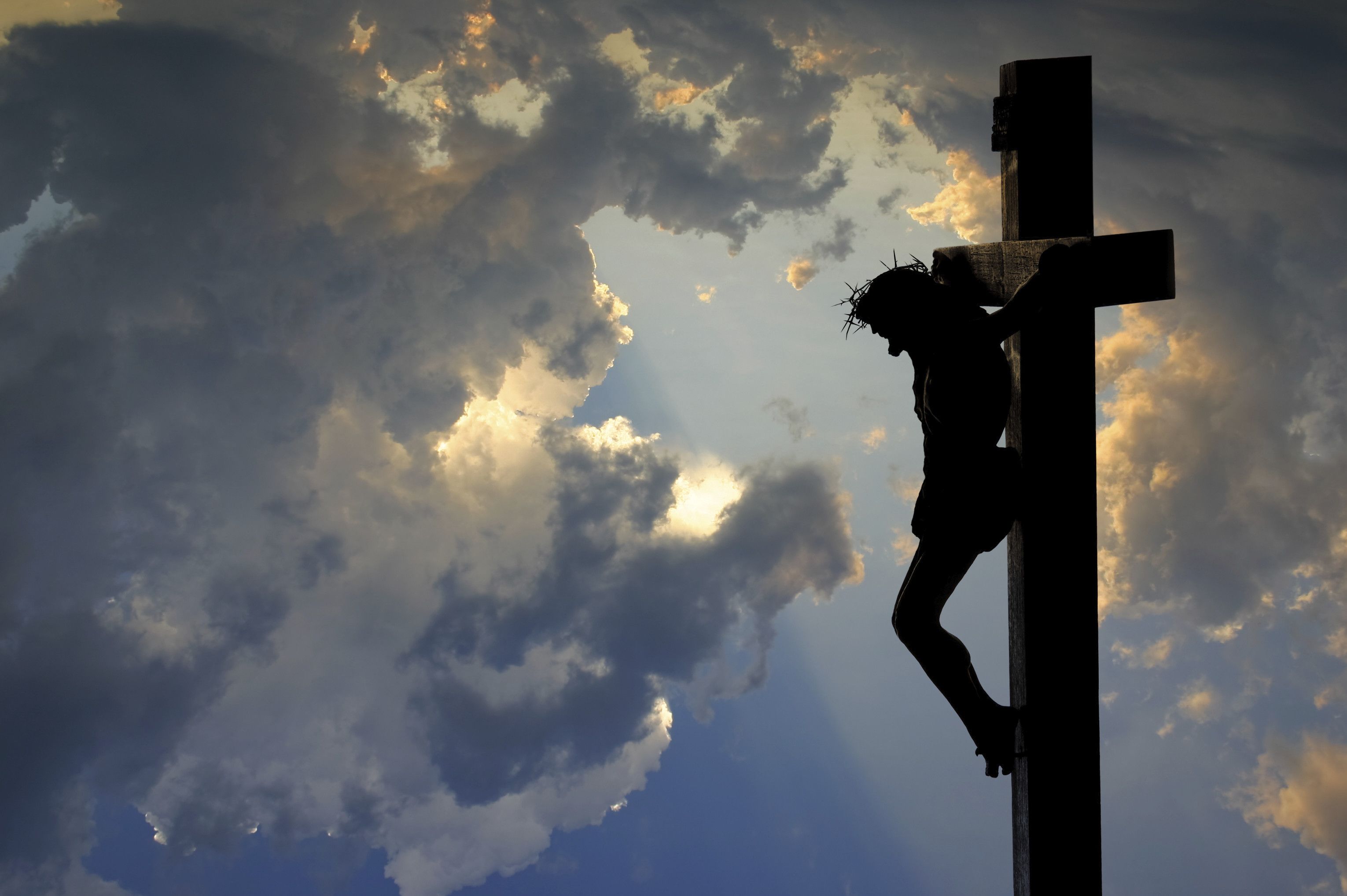 Jesus Crucified Wallpapers