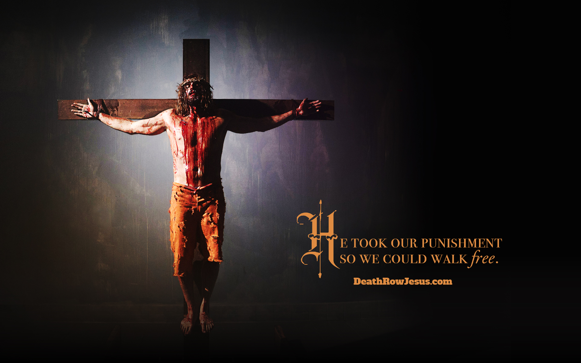 Jesus Crucified Wallpapers