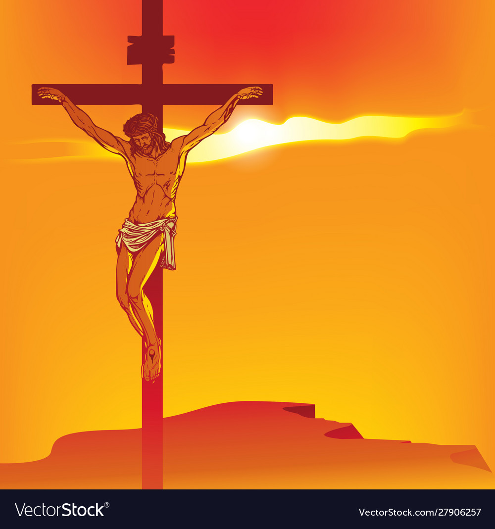 Jesus Crucified Wallpapers