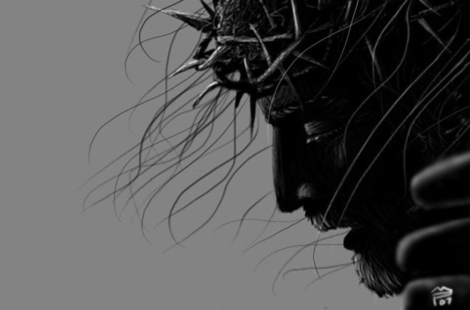 Jesus Face Wallpapers