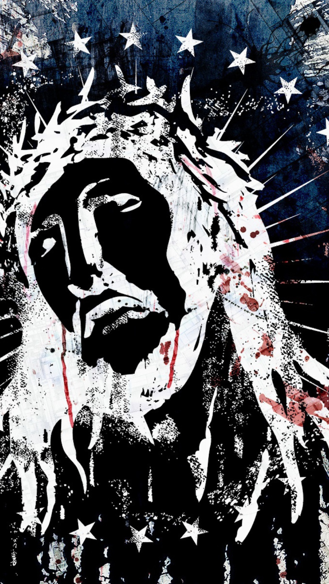 Jesus Graffiti Wallpapers