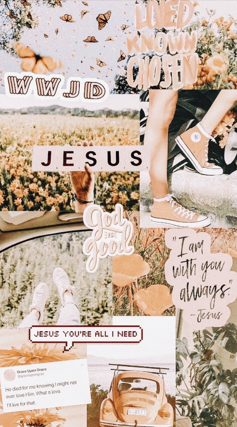 Jesus Iphone Wallpapers