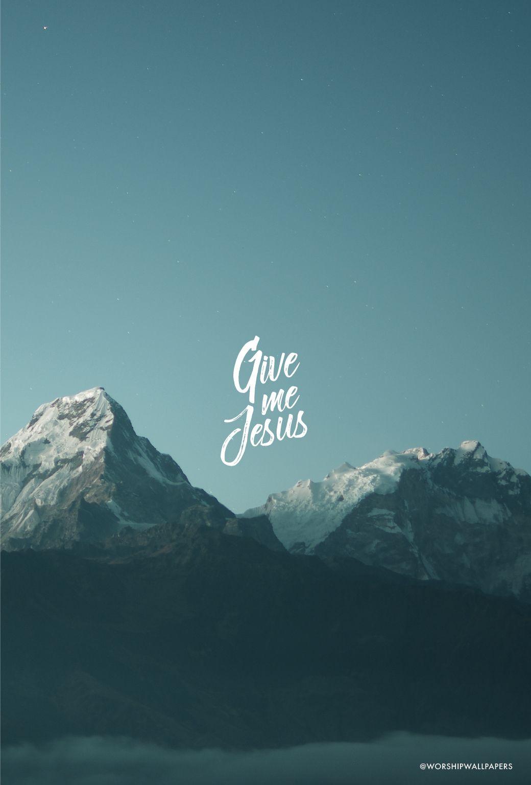 Jesus Iphone Wallpapers