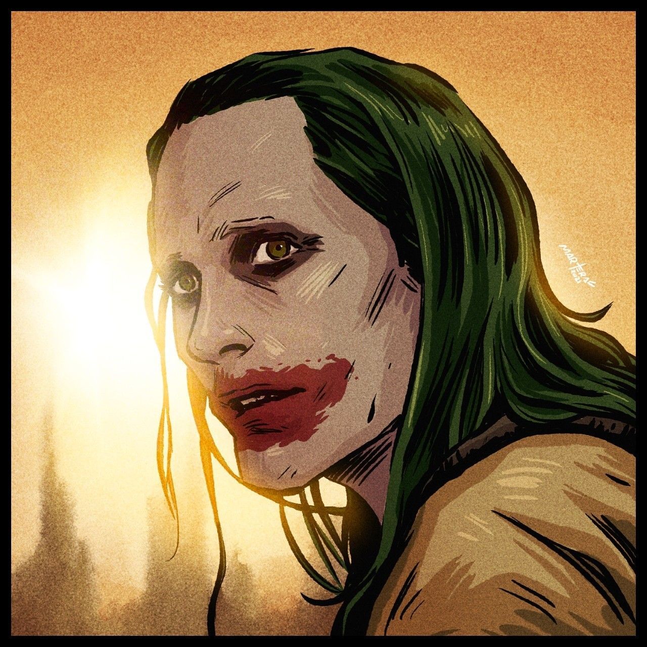 Jesus Joker Pose Justice League Wallpapers