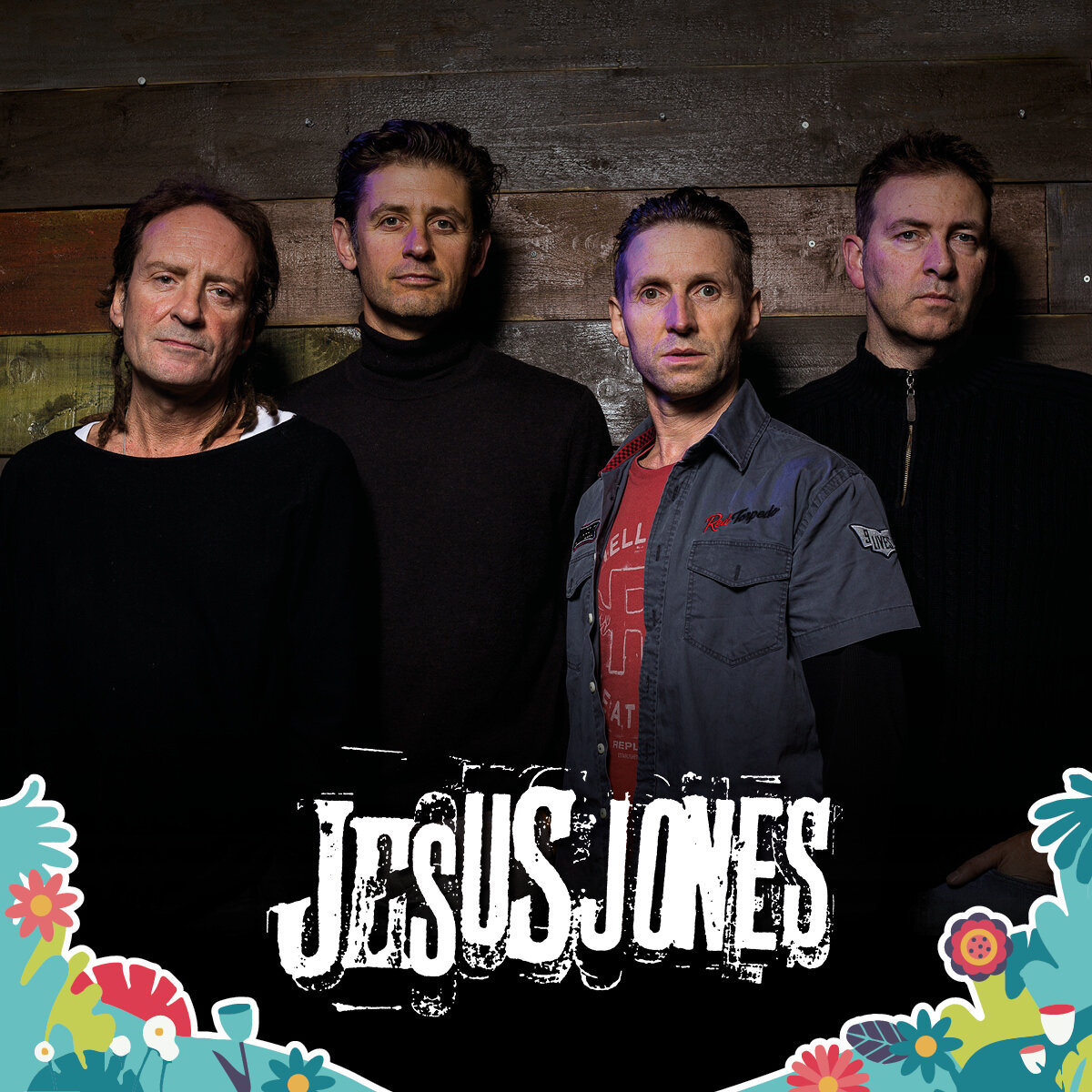 Jesus Jones Wallpapers